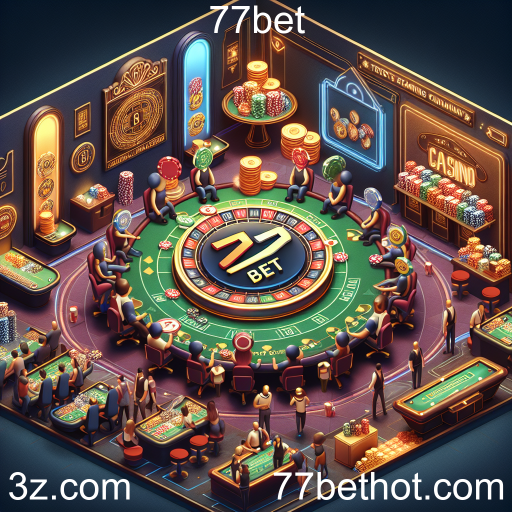 Explorando a Categoria 'Suporte' em Jogos no 77bet