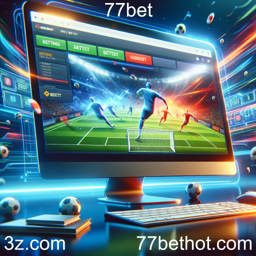 A Ascensão dos Esportes Virtuais na 77bet