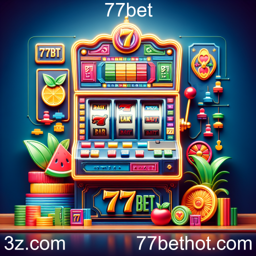 A Emoção dos Caça-níqueis no 77bet